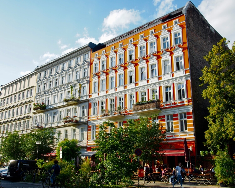 Symbolbild Filale Berlin Kreuzberg