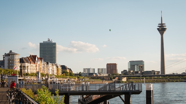 Symbolbild Filale Düsseldorf