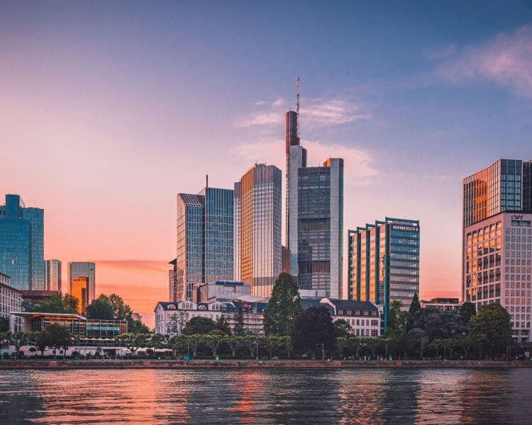 Symbolbild Filiale Frankfurt